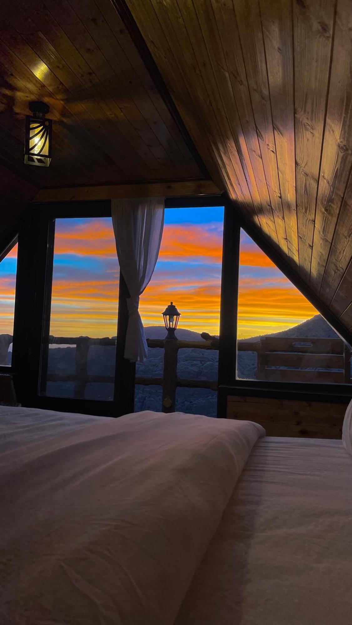 Dana Luxury Huts Hotel Exterior photo
