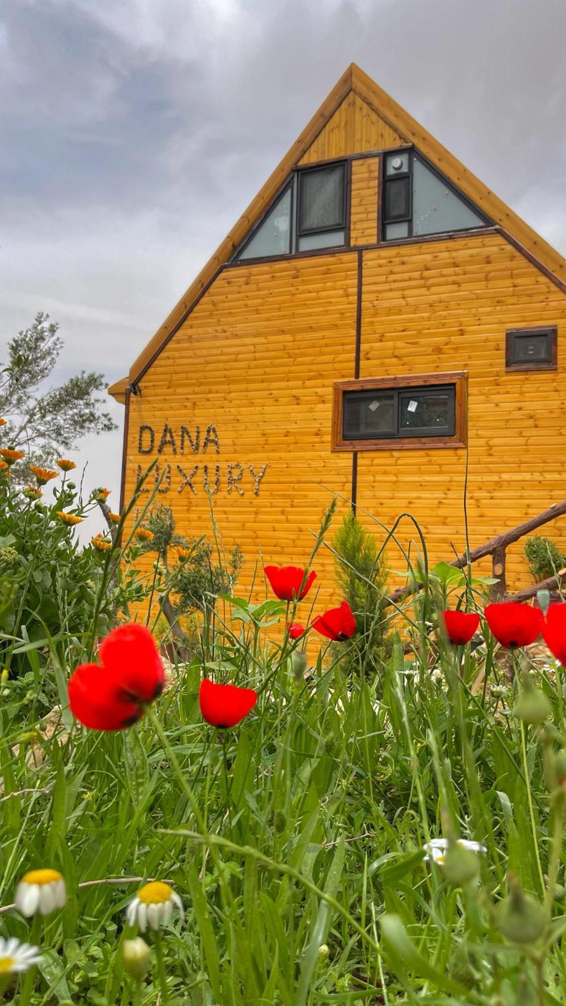 Dana Luxury Huts Hotel Exterior photo
