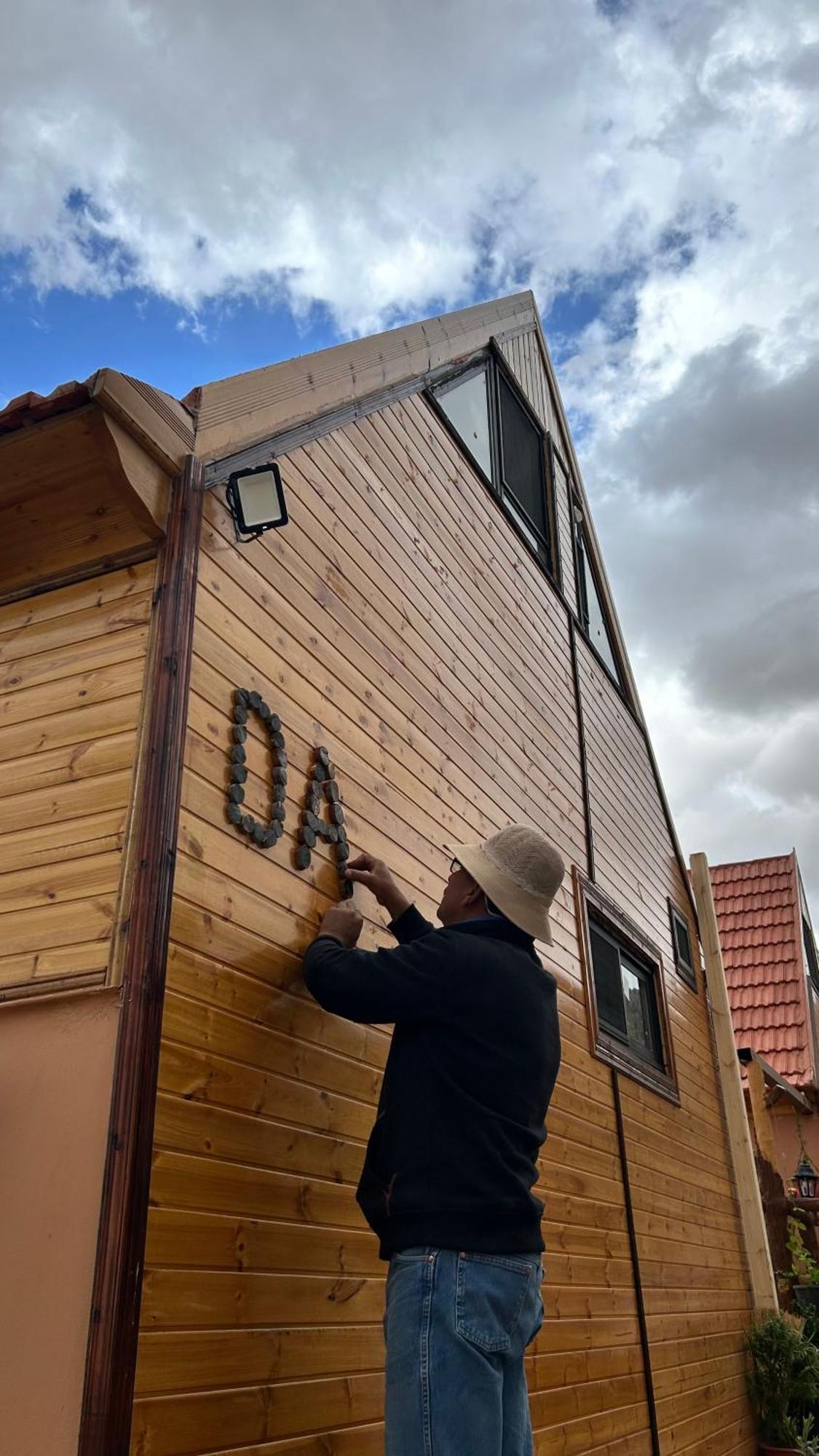 Dana Luxury Huts Hotel Exterior photo