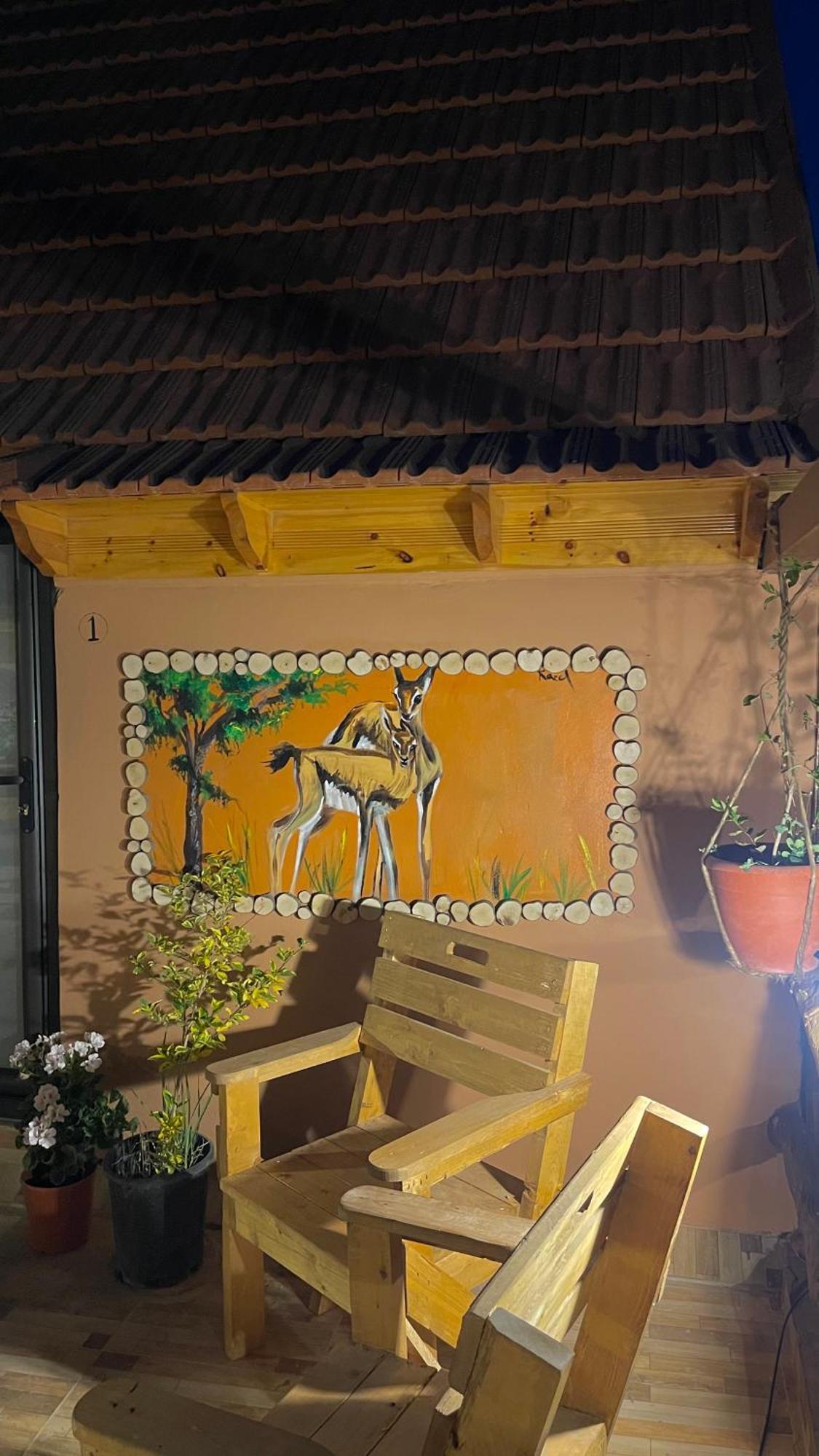 Dana Luxury Huts Hotel Exterior photo