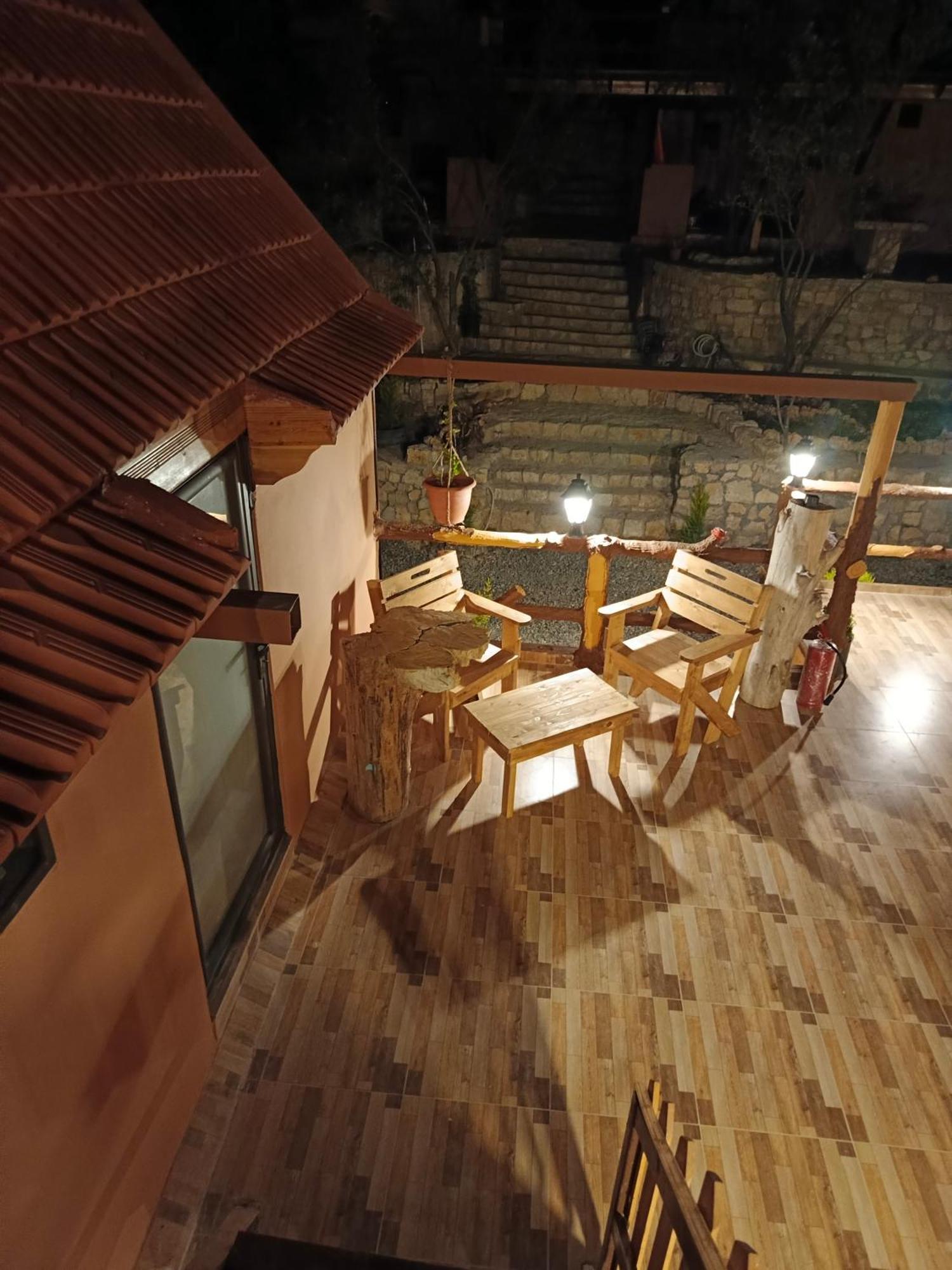 Dana Luxury Huts Hotel Exterior photo