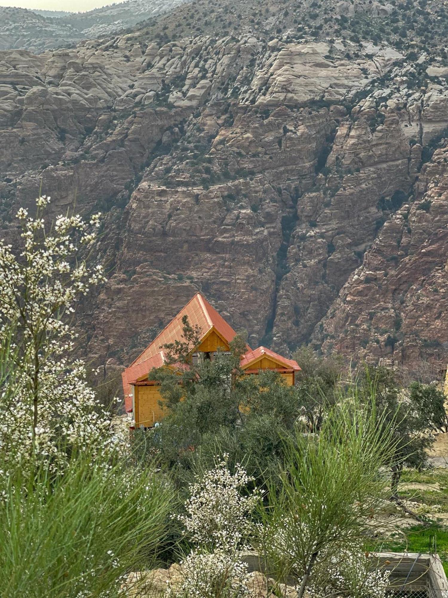 Dana Luxury Huts Hotel Exterior photo