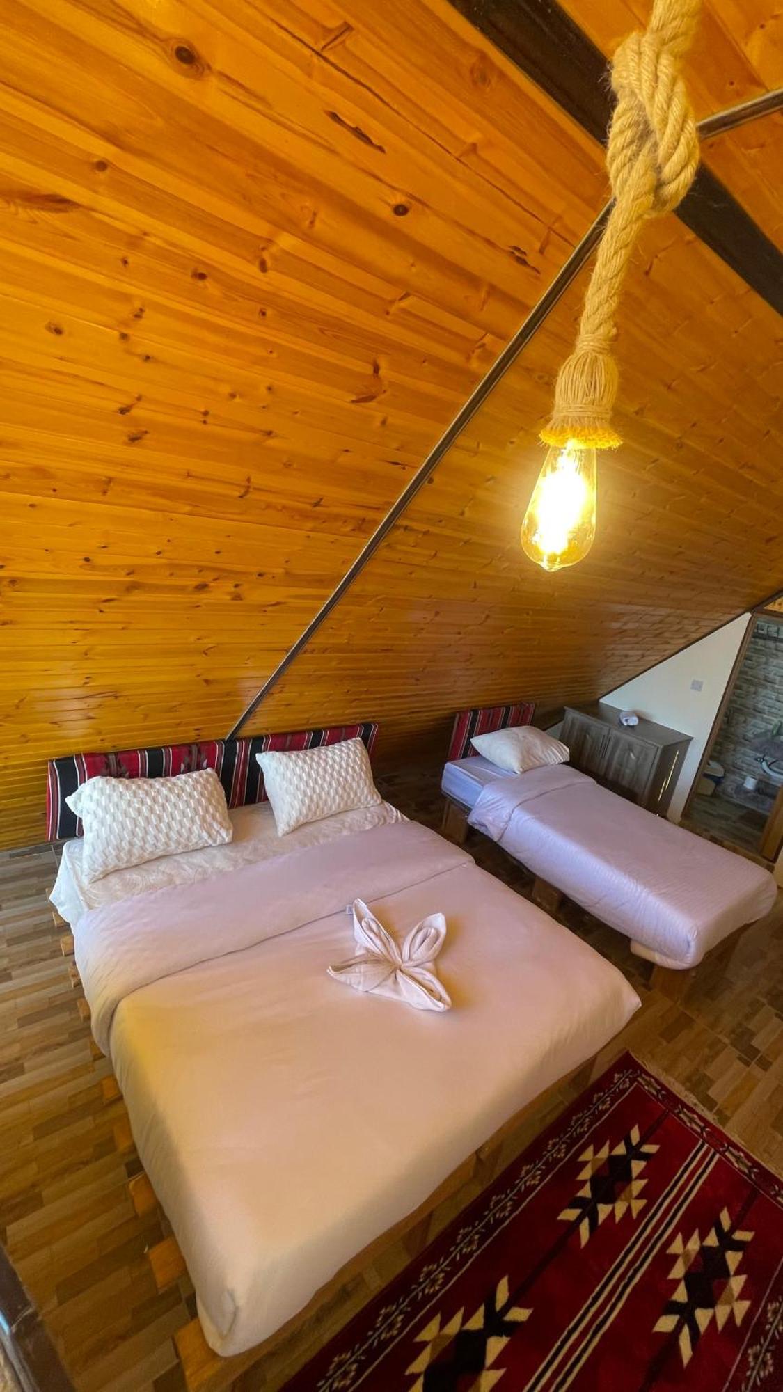 Dana Luxury Huts Hotel Exterior photo